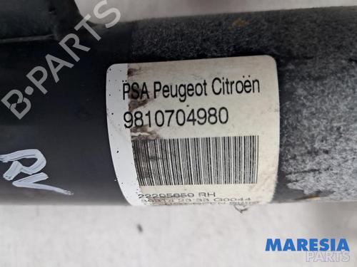 Right front shock absorber CITROËN C4 CACTUS 1.2 VTi 82 | BP38285139M17 - Image 3