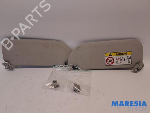 Used Right sun visor CITROËN C1 (PM_, PN_) 1.0 (68 hp) 31498750