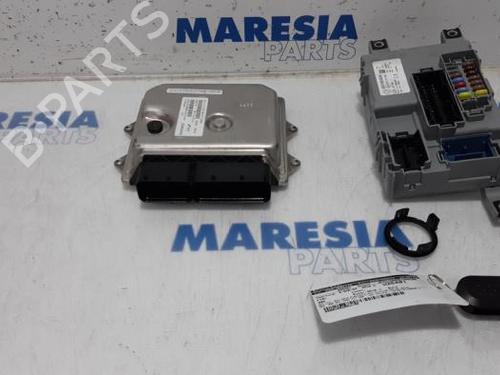 Engine control unit (ECU) FIAT 500 (312_) 0.9 (312AXN1A) | BP31385179M57  - Image 9