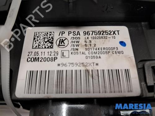Mando CITROËN C4 II (NC_) 1.6 VTi 120 (NC5FS0, NC5FS9) | BP31440445I30 