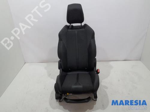 Used Right front seat PEUGEOT 3008 II SUV (MC_, MR_, MJ_, M4_) 1.2 THP/ PureTech 130 (MRHNSM, MRHNSU, MRHNSJ, MRHNYW,... (131 hp) 31398151