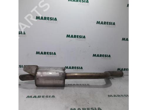 Used Exhaust system RENAULT ESPACE IV (JK0/1_) 2.0 dCi (JK01, JK02, JK1J, JK1K, JK1H) (150 hp) 31528195