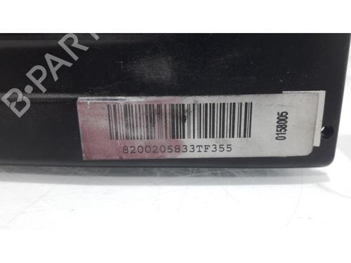 Radio RENAULT MEGANE II Coupé-Cabriolet (EM0/1_) 1.9 dCi | BP31448522E6