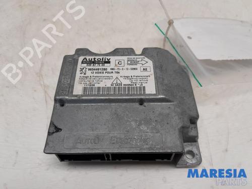 Used ECU airbags ECU airbags PEUGEOT 307 CC (3B) 2.0 16V (140 hp) 31533121 31533121