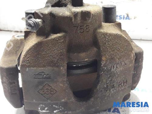 Right front brake caliper RENAULT WIND (E4M_) 1.2 TCe 100 (E4MF) | BP31395097M104