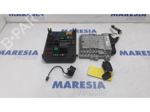 Used Engine control unit (ECU) PEUGEOT 508 SW I (8E_) 1.6 HDi (115 hp) 31461648