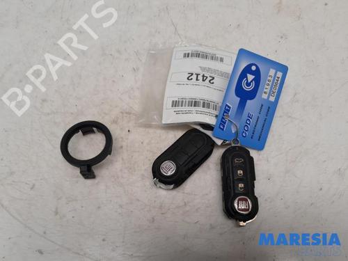 Engine control unit (ECU) FIAT PUNTO (199_) 0.9 | BP31414105M57  - Image 6