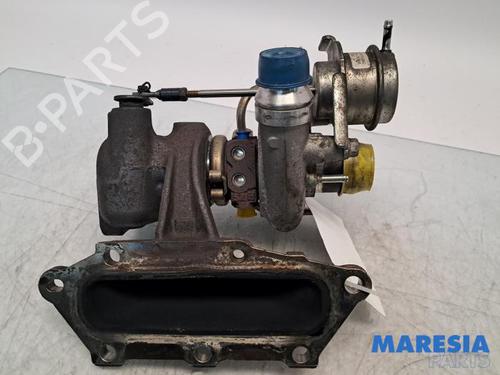Used Turbocharger/Supercharger Turbocharger/Supercharger RENAULT CAPTUR I (J5_, H5_) 0.9 TCe 90 (90 hp) 33803090 33803090