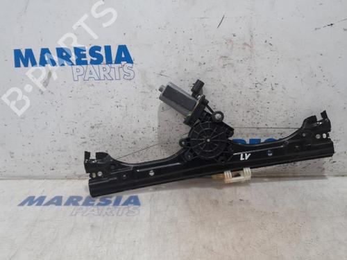 Used Front left window mechanism FIAT 500 (312_) 0.9 (312AXG1A, 312.AXG11) (86 hp) 31524567