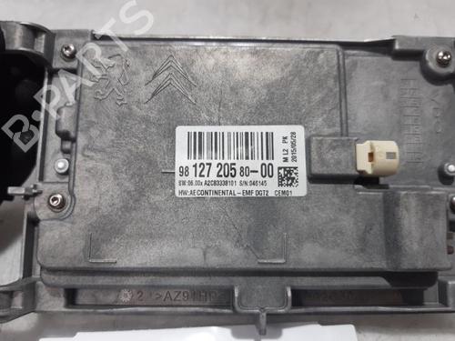 Used Display monitor CITROËN C4 Grand Picasso II (DA_, DE_) 1.6 BlueHDi 120 (120 hp) 31383742