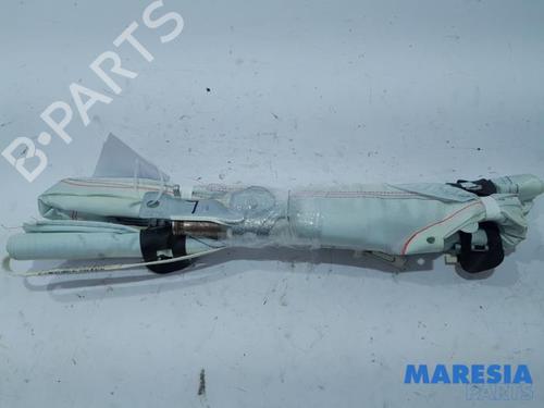 Used Left curtain airbag PEUGEOT 208 I (CA_, CC_) 1.2 VTI 82 (82 hp) 31391624