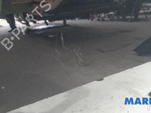 Left front door ALFA ROMEO 159 (939_) 2.2 JTS (939AXB1B, 939AXB11) | BP31414393C2 