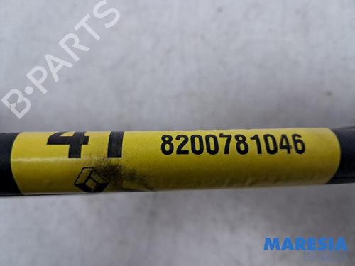 Gear lever RENAULT MEGANE CC (EZ0/1_) 1.4 TCe (EZ0F, EZ1V) | BP36880101M90 - Image 8