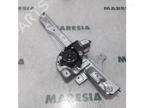 Front right window mechanism PEUGEOT 208 I (CA_, CC_) 1.0 VTi | BP31480882C23