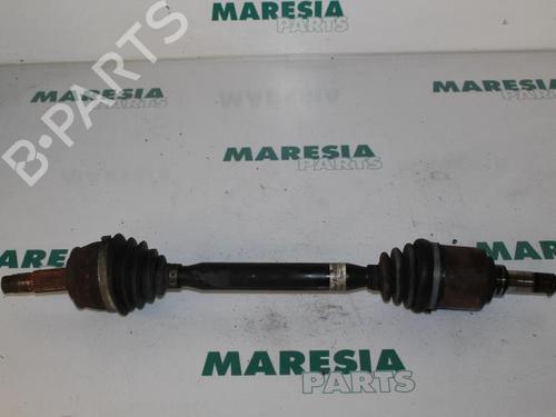 Used Left front driveshaft FIAT STILO (192_) 1.6 16V (192_XB1A) (103 hp) 31486005