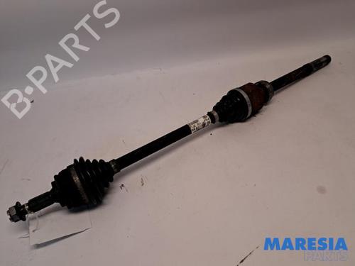 Used Right front driveshaft PEUGEOT 308 SW II (LC_, LJ_, LR_, LX_, L4_) 1.6 BlueHDi 120 (120 hp) 31509121