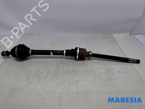 Used Right front driveshaft PEUGEOT 308 I (4A_, 4C_) 1.6 THP 16V (156 hp) 31412245