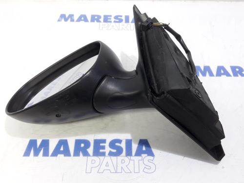 Used Left mirror FIAT BRAVO II (198_) 1.4 (198AXA1B) (90 hp) 31496709