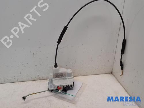 Used Electronic module FIAT 500 (312_) 0.9 (312AXN1A) (80 hp) 31448674