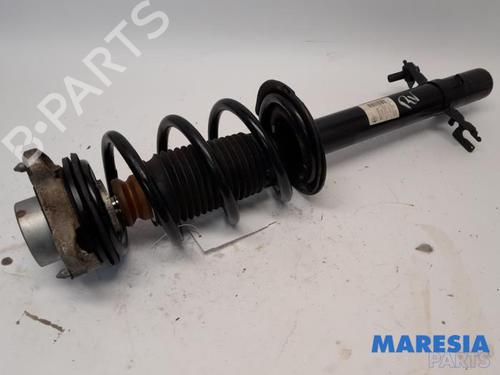 Used Right front shock absorber PEUGEOT BOXER Bus 2.0 BlueHDi 130 (130 hp) 31399773