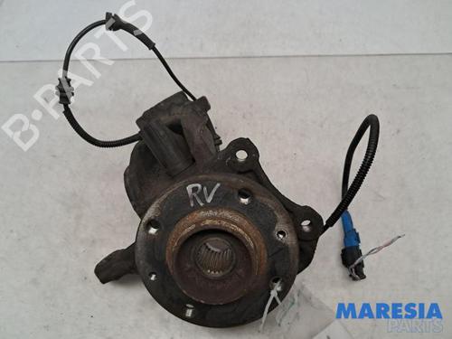 Højre Styrespindel Lejehus PEUGEOT 2008 I (CU_) 1.6 VTi (120 hp) 31392236