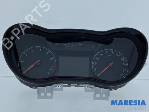 Used Instrument cluster Instrument cluster OPEL KARL (C16) 1.0 (73 hp) 40093151 40093151