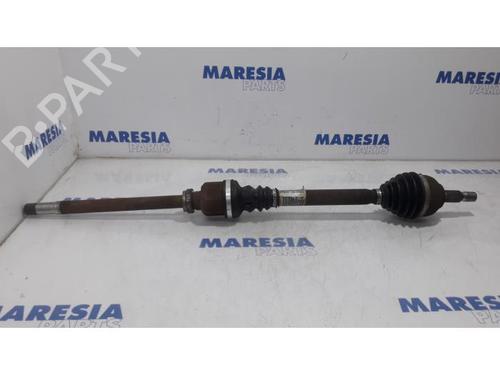 Used Right front driveshaft PEUGEOT 508 I (8D_) 1.6 THP (156 hp) 31522498