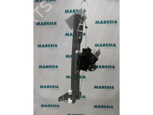 Used Front right window mechanism PEUGEOT 308 I (4A_, 4C_) 1.6 16V (120 hp) 31476109