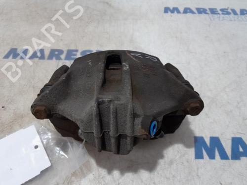 Used Right front brake caliper CITROËN C3 II (SC_) 1.2 VTi 82 (82 hp) 31444784