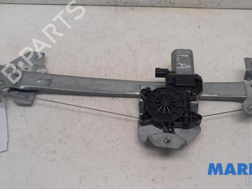 Rear left window mechanism RENAULT ZOE (BFM_) ZOE (BFMD) | BP31443960C24 - Image 2