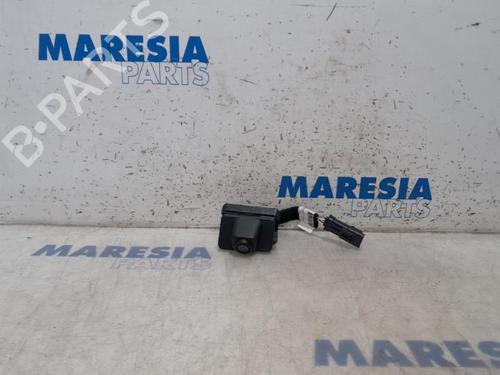 Kamera CITROËN C4 SPACETOURER Van (3D_) PureTech 130 (131 hp) 31457018