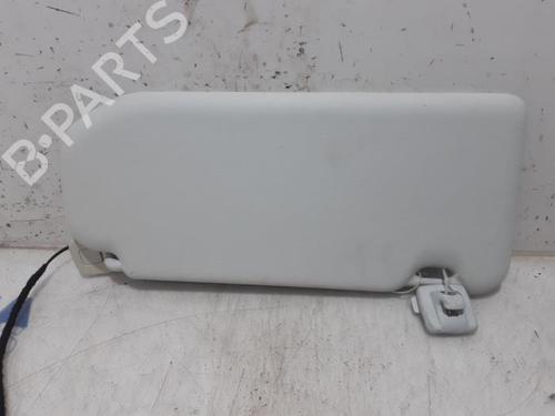 Used Left sun visor PEUGEOT 508 I (8D_) 2.2 HDi (204 hp) 31480465