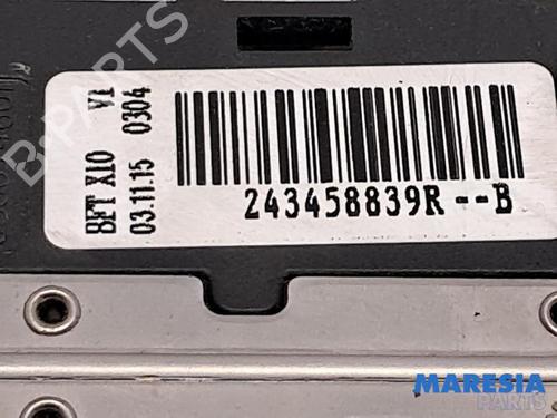 Fuse box RENAULT ZOE Hatchback Van (BFM_) Electric (BFME) | BP31497613E1