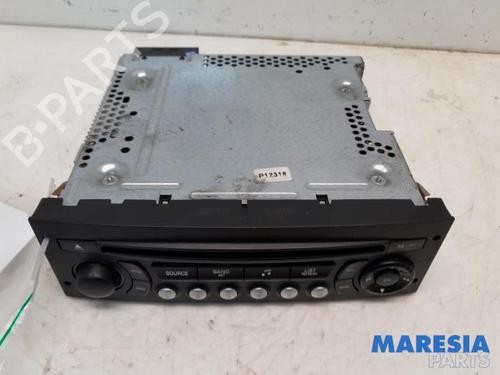 Used Radio CITROËN DS3 (SA_) 1.6 THP 155 (156 hp) 31440232
