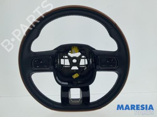Used Steering wheel Steering wheel CITROËN C3 III (SX) 1.2 THP 110 (SXHNPS, SXHNZT, SXHNZ6) (110 hp) 36364557 36364557