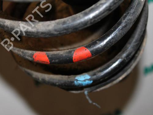 Used Right front shock absorber PEUGEOT 206 CC (2D) 2.0 S16 (136 hp) 31387100