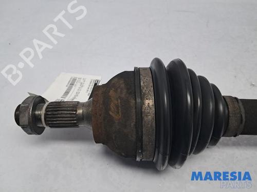 Right front driveshaft CITROËN DS4 (NX_) 1.6 VTi 120 | BP31475847M39