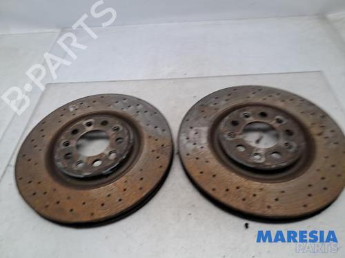 Used Other Other ALFA ROMEO GIULIETTA (940_) 1.8 TBi (940FXC1A) (235 hp) 39901080 39901080