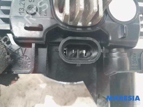 Left front fog light RENAULT CAPTUR I (J5_, H5_) 1.2 TCe 120 | BP31455667C30 - Image 9