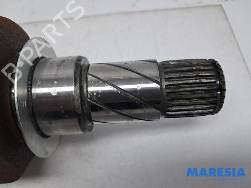 Left front driveshaft RENAULT CAPTUR II (HF_) TCe 160 (HFN1) | BP39932887M38 - Image 2