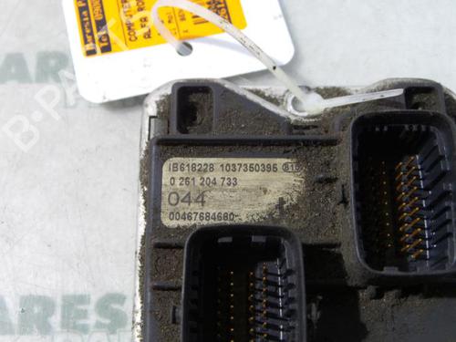 Engine control unit (ECU) ALFA ROMEO 166 (936_) 2.0 T.Spark (936A3A__) | BP31509772M57 - Image 2