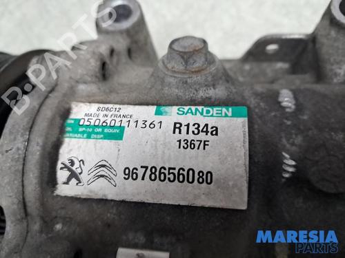 AC compressor PEUGEOT 208 I (CA_, CC_) 1.6 HDi | BP32197421M34 