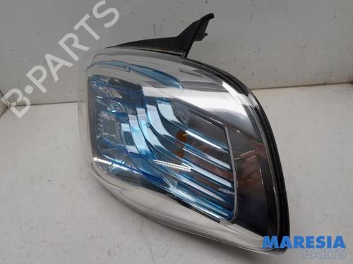 Right taillight RENAULT ZOE Hatchback Van (BFM_) Electric (BFME) | BP31462512C35