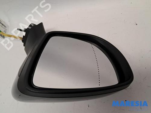 Used Left mirror RENAULT CAPTUR I (J5_, H5_) 1.5 dCi 90 (J5N4, J5M5, J5MW, J5M6, J5AL, J5AJ) (90 hp) 31425012