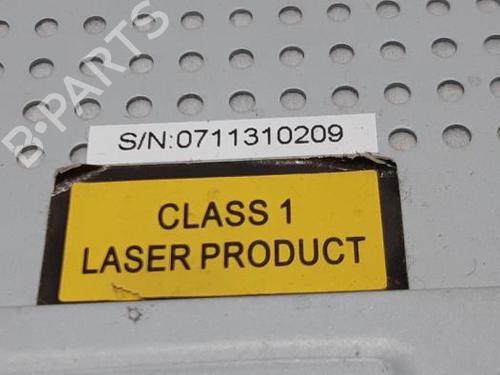 Radio PEUGEOT 5008 (0U_, 0E_) 1.6 16V | BP31455247E6 