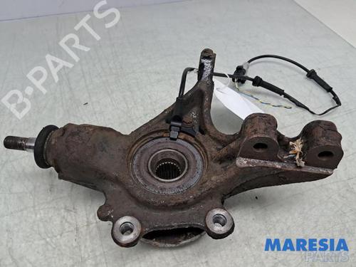 Fusée avant gauche PEUGEOT 308 SW I (4E_, 4H_) 1.6 16V (150 hp) 32197401