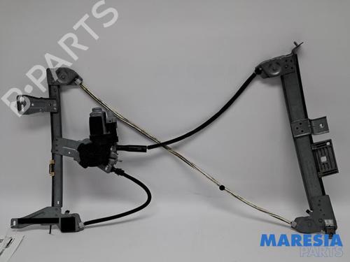 Rudehejsemekanisme ventre foran Rudehejsemekanisme ventre foran PEUGEOT 207 CC (WD_) 1.6 16V (120 hp) 36882035 36882035