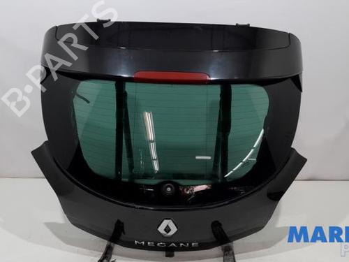 Used Tailgate Tailgate RENAULT MEGANE III Coupe (DZ0/1_) 1.4 TCe (DZ0F, DZ1V) (131 hp) 31525497 31525497