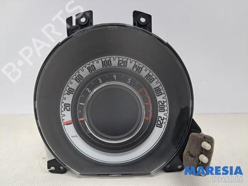 Quadrante FIAT 500 (312_) 1.2 (312AXA1A) (69 hp) 31501406