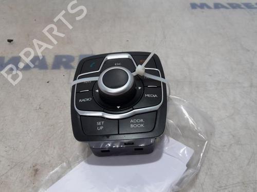 Used Display monitor Display monitor PEUGEOT 508 SW I (8E_) 1.6 THP (156 hp) 31435241 31435241